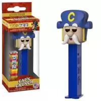 Cap'n Crunch - Cap'n Crunch Blue