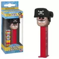 Cap'n Crunch - Jean Lafoote
