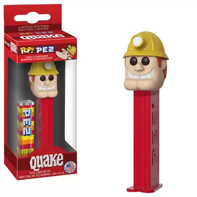 Pop! PEZ - Cap\'n Crunch - Quake