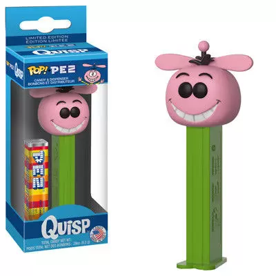 Pop! PEZ - Cap\'n Crunch - Quisp
