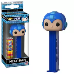 Megaman - Megaman Blue