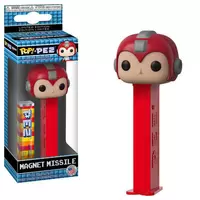 Megaman - Magnet Missile