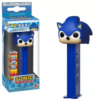 Pop! PEZ - Sonic - Sonic