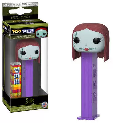 Pop! PEZ - Nightmare before Christmas - Sally