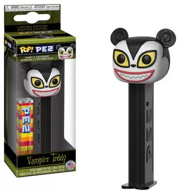Pop! PEZ - Nightmare Before Christmas - Vampire Terry