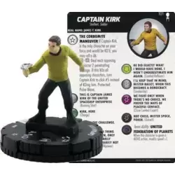 Captain Kirk