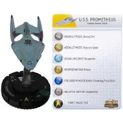 U.S.S. Prometheus