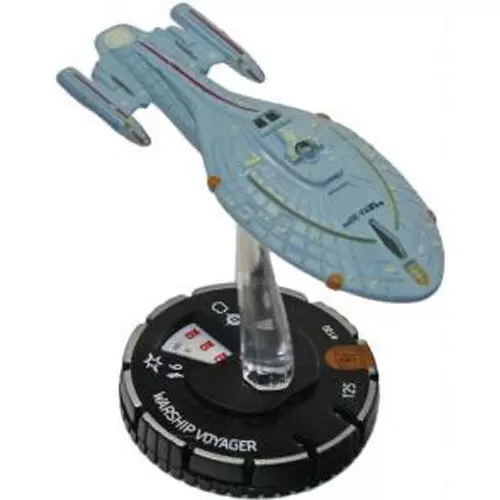 Star Trek: Tactics - Warship Voyager