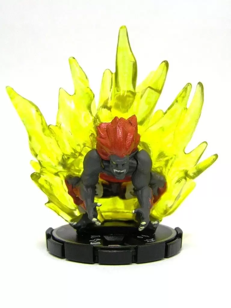 Street Fighter - Blanka