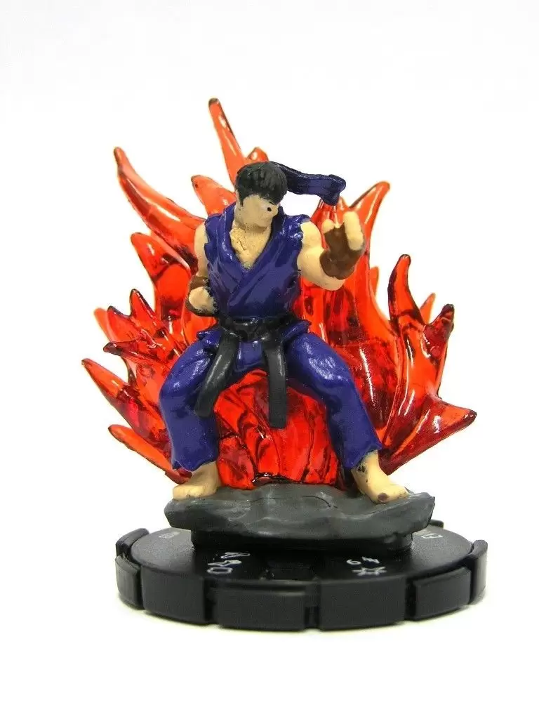 Street Fighter - Evil Ryu