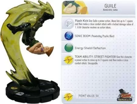 Street Fighter - Guile