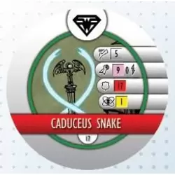 Caduceus Snake