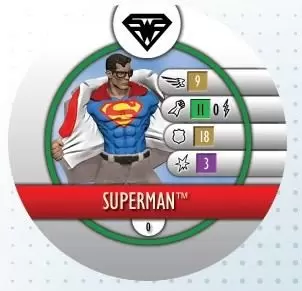Superman/Wonder Woman - Superman