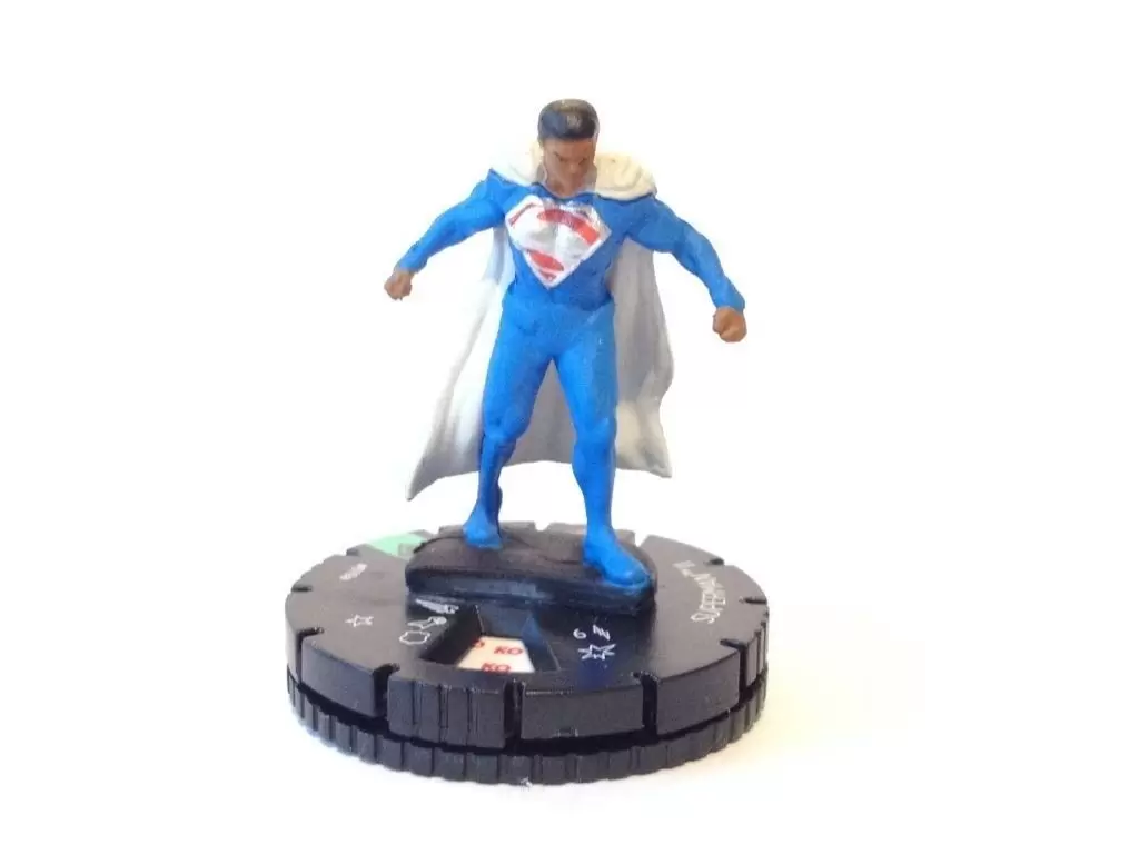 Superman/Wonder Woman - Superman II