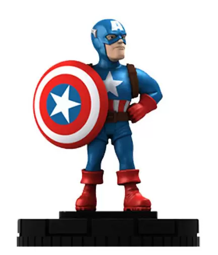 TabApp - Captain America