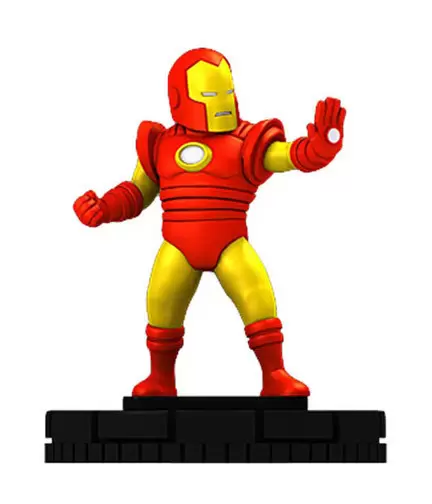 TabApp - Iron Man