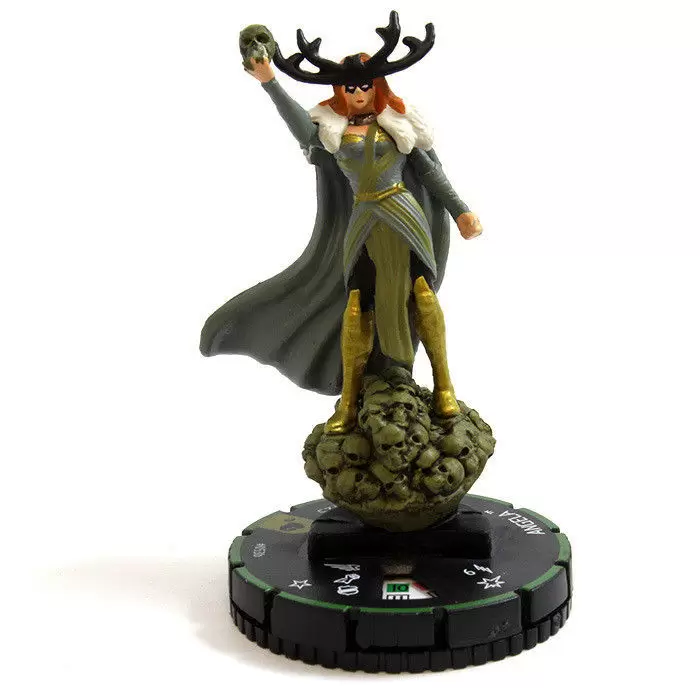 The Mighty Thor - Angela