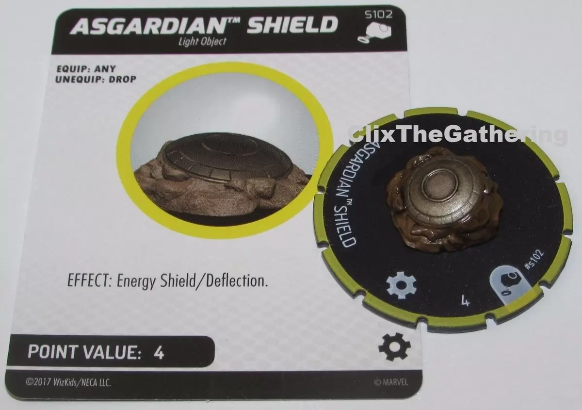 The Mighty Thor - Asgardian Shield