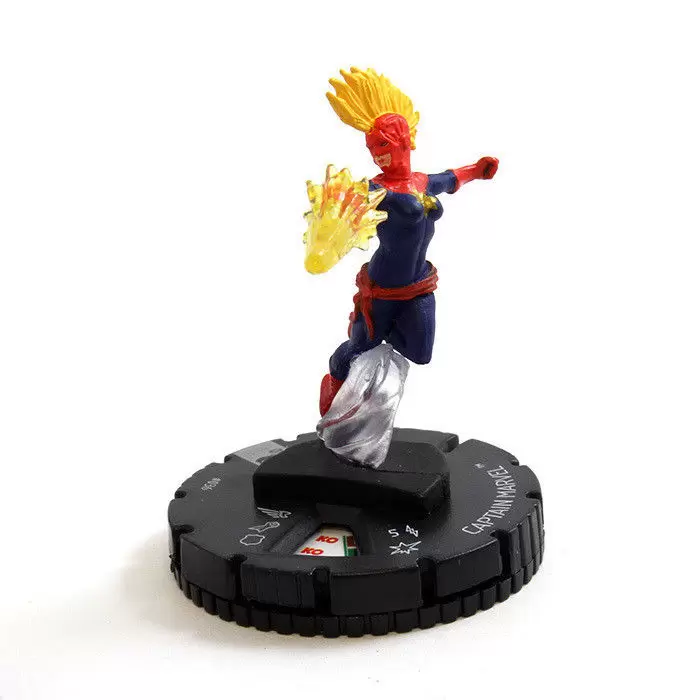 The Mighty Thor - Captain Marvel