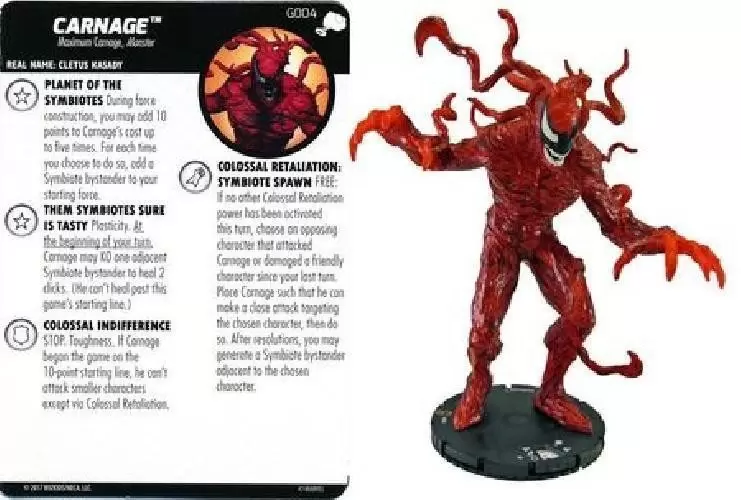 The Mighty Thor - Carnage