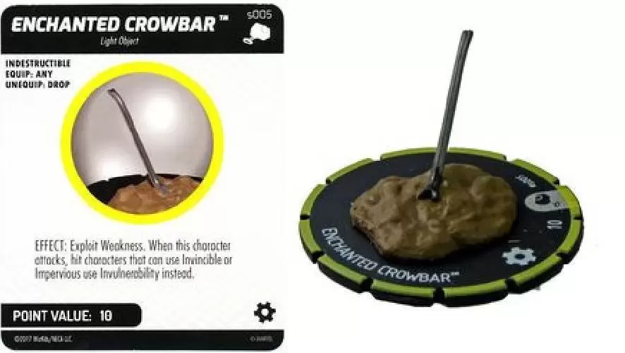 The Mighty Thor - Enchanted Crowbar