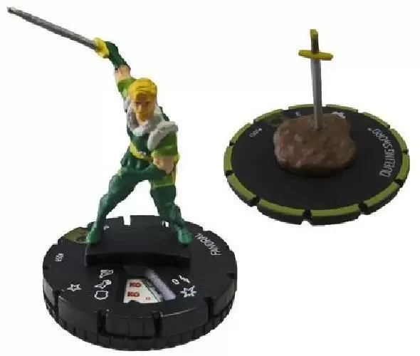 The Mighty Thor - Fandral