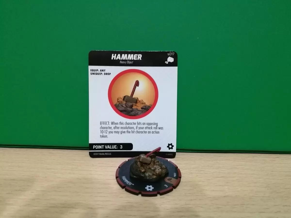 The Mighty Thor - Hammer