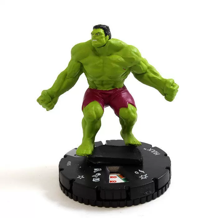 The Mighty Thor - Hulk
