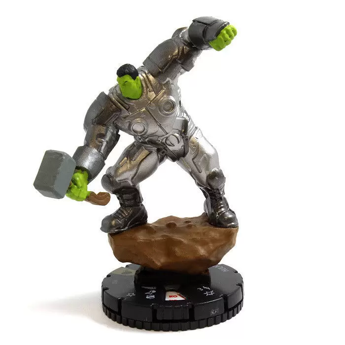 The Mighty Thor - Hulk