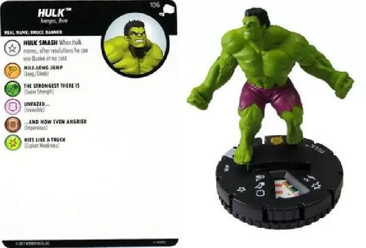 The Mighty Thor - Hulk