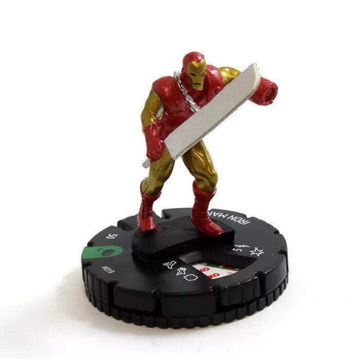 The Mighty Thor - Iron Man