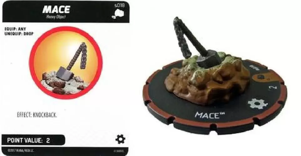 The Mighty Thor - Mace