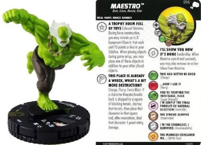 The Mighty Thor - Maestro