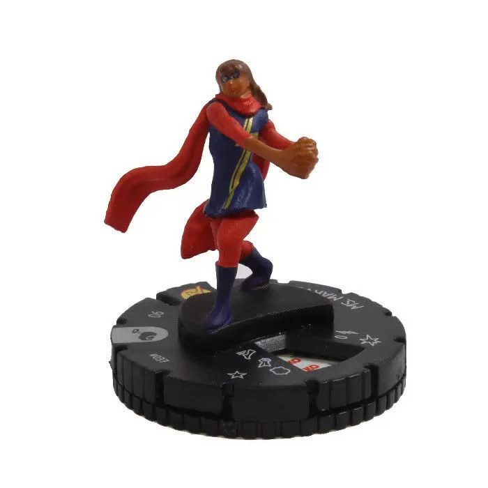The Mighty Thor - Ms. Marvel