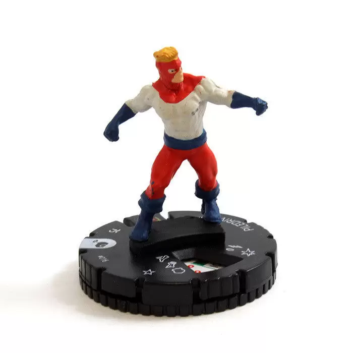 The Mighty Thor - Piledriver