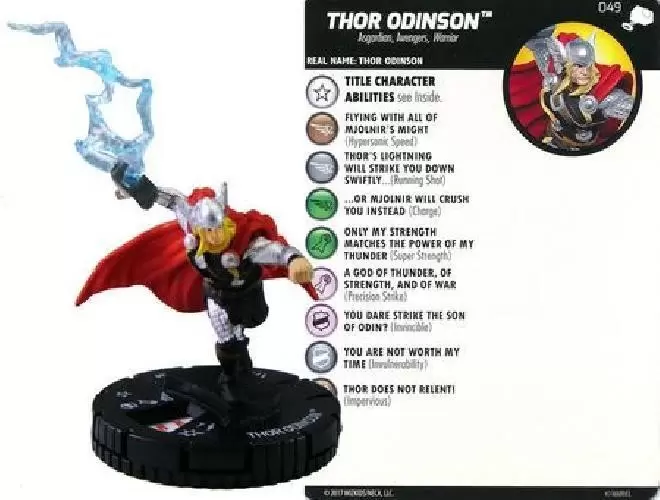 The Mighty Thor - Thor Odinson