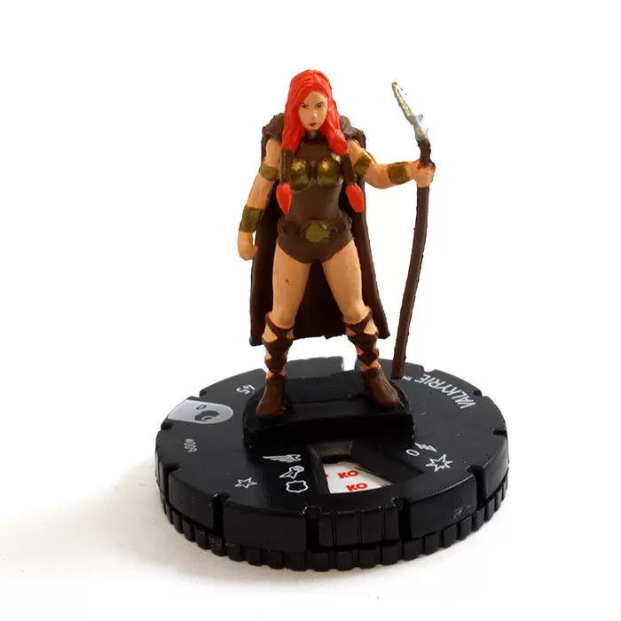 The Mighty Thor - Valkyrie
