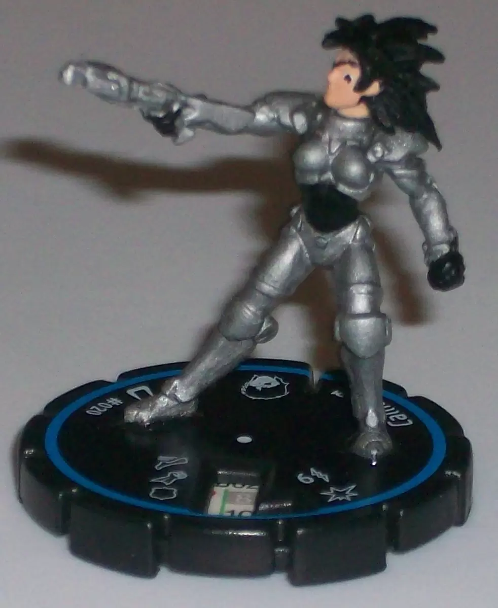 Ultimates - Callisto