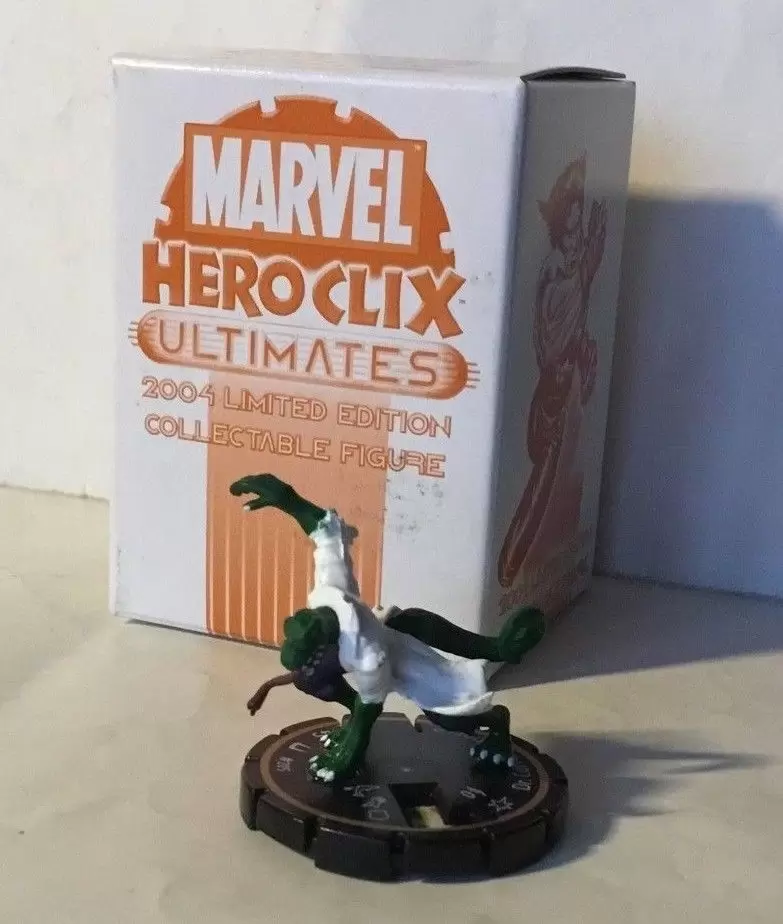 Ultimates - Dr. Curtis Connors