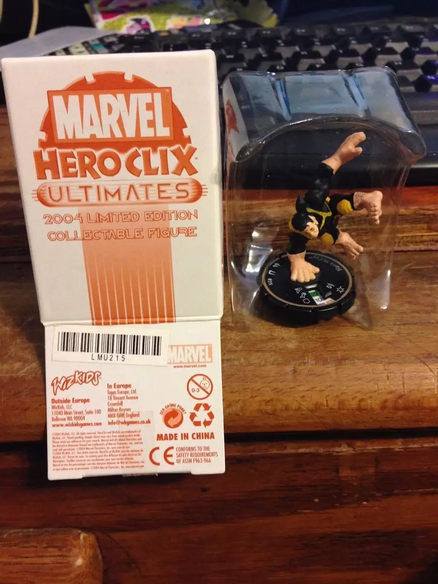 Ultimates - Hank McCoy