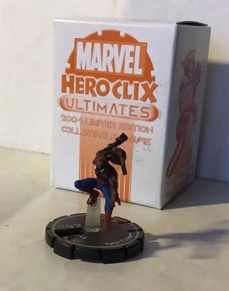 Ultimates - Peter Parker