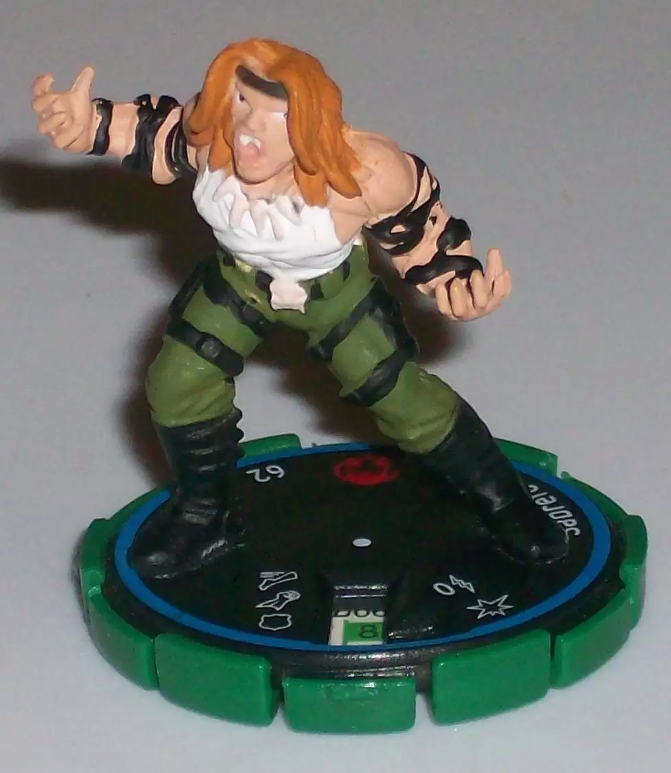 Ultimates - Sabretooth