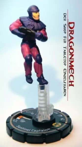 Ultimates - Sentinel Captain
