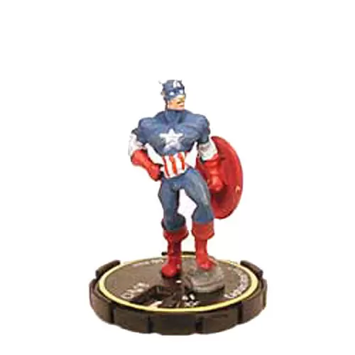 Marvel Universe - Captain America