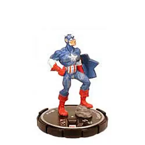 Marvel Universe - Captain America