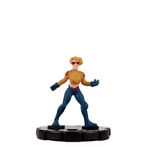Marvel Universe - Meltdown