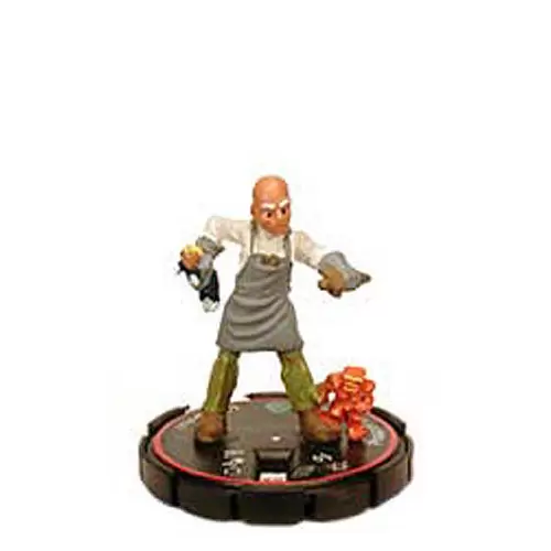 Marvel Universe - Puppet Master