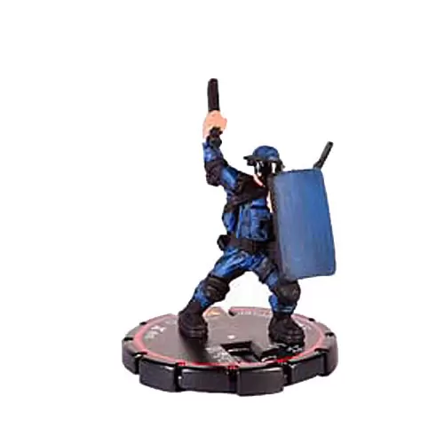 Universe - S.W.A.T. Officer