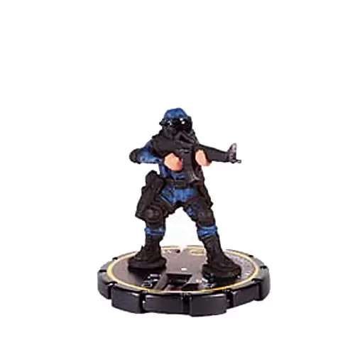 Universe - S.W.A.T. Specialist