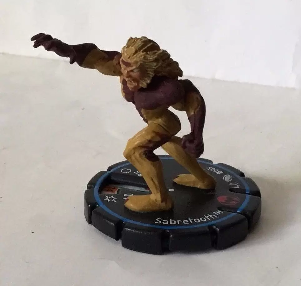 Marvel Universe - Sabretooth